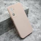 Maska Futrola Soft 3D camera za Samsung A145F/A146B Galaxy A14 4G/5G roze cena 1000 din slika