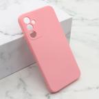 Maska Futrola Soft Silicone za Samsung A346B Galaxy A34 5G roze cena 1000 din slika