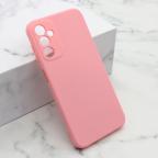 Maska Futrola Soft Silicone za Samsung A145F/A146B Galaxy A14 4G/5G roze cena 1000 din slika