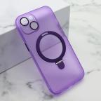 Maska Futrola Stylish MagSafe za Iphone 14 (6.1) ljubicasta cena 1000 din slika