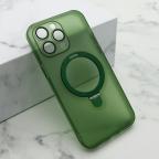 Maska Futrola Stylish MagSafe za Iphone 14 Pro Max (6.7) zelena cena 1000 din slika