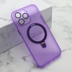 Maska Futrola Stylish MagSafe za Iphone 14 Pro Max (6.7) ljubicasta cena 1000 din slika