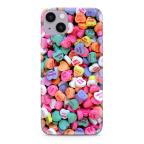 Maska Futrola ULTRA TANKI PRINT CLEAR za iPhone 14 Plus (6.7) ND0315 cena 1000 din slika