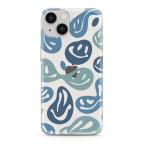 Maska Futrola ULTRA TANKI PRINT CLEAR za iPhone 14 (6.1) ND0312 cena 1000 din slika