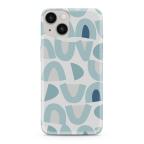 Maska Futrola ULTRA TANKI PRINT CLEAR za iPhone 14 (6.1) ND0316 cena 1000 din slika