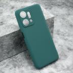 Maska Futrola GENTLE COLOR za Honor X7a zelena cena 1000 din slika