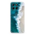 Maska Futrola ULTRA TANKI PRINT CLEAR za Honor X6 ND0334 cena 2500 din slika