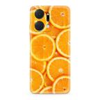 Maska Futrola ULTRA TANKI PRINT CLEAR za Honor X7a ND0328 cena 2500 din slika