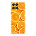 Maska Futrola ULTRA TANKI PRINT CLEAR za Honor X8 ND0328 cena 2500 din slika