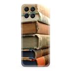 Maska Futrola ULTRA TANKI PRINT CLEAR za Honor X8 ND0331 cena 1000 din slika