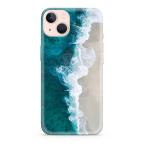 Maska Futrola ULTRA TANKI PRINT CLEAR za iPhone 13 (6.1) ND0334 cena 2500 din slika