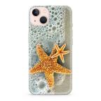 Maska Futrola ULTRA TANKI PRINT CLEAR za iPhone 13 (6.1) ND0335 cena 2500 din slika