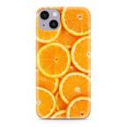 Maska Futrola ULTRA TANKI PRINT CLEAR za iPhone 14 Plus (6.7) ND0328 cena 2500 din slika