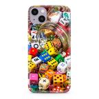 Maska Futrola ULTRA TANKI PRINT CLEAR za iPhone 14 Plus (6.7) ND0330 cena 1000 din slika