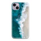Maska Futrola ULTRA TANKI PRINT CLEAR za iPhone 14 Plus (6.7) ND0334 cena 2500 din slika