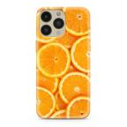 Maska Futrola ULTRA TANKI PRINT CLEAR za iPhone 14 Pro Max (6.7) ND0328 cena 2500 din slika