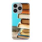 Maska Futrola ULTRA TANKI PRINT CLEAR za iPhone 14 Pro (6.1) ND0332 cena 1000 din slika