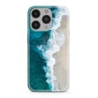Maska Futrola ULTRA TANKI PRINT CLEAR za iPhone 14 Pro (6.1) ND0334 cena 2500 din slika