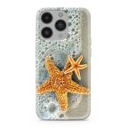 Maska Futrola ULTRA TANKI PRINT CLEAR za iPhone 14 Pro (6.1) ND0335 cena 2500 din slika