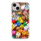 Maska Futrola ULTRA TANKI PRINT CLEAR za iPhone 14 (6.1) ND0330 cena 1000 din slika