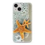 Maska Futrola ULTRA TANKI PRINT CLEAR za iPhone 14 (6.1) ND0335 cena 2500 din slika
