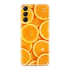 Maska Futrola ULTRA TANKI PRINT CLEAR za Samsung A145F/A146B Galaxy A14 4G/5G ND0328 cena 2500 din slika