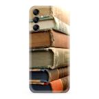 Maska Futrola ULTRA TANKI PRINT CLEAR za Samsung A145F/A146B Galaxy A14 4G/5G ND0331 cena 1000 din slika
