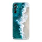 Maska Futrola ULTRA TANKI PRINT CLEAR za Samsung A145F/A146B Galaxy A14 4G/5G ND0334 cena 1000 din slika