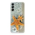 Maska Futrola ULTRA TANKI PRINT CLEAR za Samsung A145F/A146B Galaxy A14 4G/5G ND0335 cena 2500 din slika