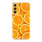 Maska Futrola ULTRA TANKI PRINT CLEAR za Samsung A346B Galaxy A34 5G ND0328 cena 1000 din slika