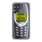 Maska Futrola ULTRA TANKI PRINT CLEAR za Samsung A346B Galaxy A34 5G ND0333 cena 1000 din slika