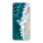 Maska Futrola ULTRA TANKI PRINT CLEAR za Samsung A346B Galaxy A34 5G ND0334 slika 1