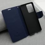 Maska Futrola BI FOLD MERCURY za Xiaomi Redmi Note 12 Pro ljubicasta slika 4