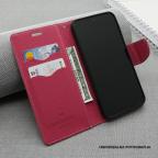 Maska Futrola BI FOLD MERCURY za Xiaomi Redmi Note 12 Pro pink slika 2