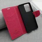 Maska Futrola BI FOLD MERCURY za Xiaomi Redmi Note 12 Pro pink slika 4