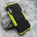 Maska Futrola DEFENDER TRACE za Samsung A346B Galaxy A34 5G zelena slika 1