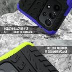 Maska Futrola DEFENDER TRACE za Samsung A346B Galaxy A34 5G zelena slika 3