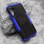 Maska Futrola DEFENDER TRACE za Samsung A346B Galaxy A34 5G plava cena 1000 din slika