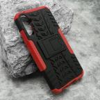 Maska Futrola DEFENDER TRACE za Samsung A346B Galaxy A34 5G crvena cena 1000 din slika