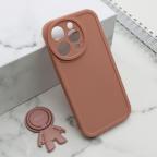 Maska Futrola ALIEN za Iphone 14 Pro roze cena 1000 din slika