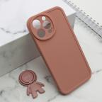 Maska Futrola ALIEN za Iphone 14 Pro Max roze cena 1000 din slika