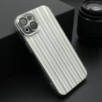Maska Futrola SHINING LINE za iPhone 14 (6.1) srebrna cena 1000 din slika