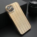 Maska Futrola SHINING LINE za iPhone 14 (6.1) zlatna cena 1000 din slika