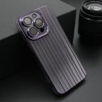 Maska Futrola SHINING LINE za iPhone 14 Pro (6.1) ljubicasta cena 1000 din slika