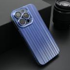 Maska Futrola SHINING LINE za iPhone 14 Pro (6.1) plava cena 1000 din slika