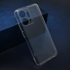 Maska Futrola silikon CLEAR STRONG za Honor X7a providna cena 1000 din slika
