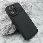 Maska Futrola TEXTURE za Iphone 14 Pro Max (6.7) crna cena 1000 din slika