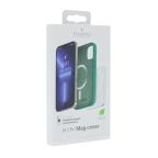 Maska Futrola PURO ICON MAGSAFE za Iphone 14 Pro (6.1) zelena slika 3