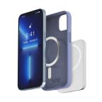 Maska Futrola PURO ICON za Iphone 14 Pro (6.1) ljubicasta slika 2