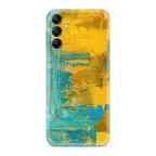 Maska Futrola ULTRA TANKI PRINT CLEAR za Samsung A145F/A146B Galaxy A14 4G/5G ND0318 cena 2500 din slika